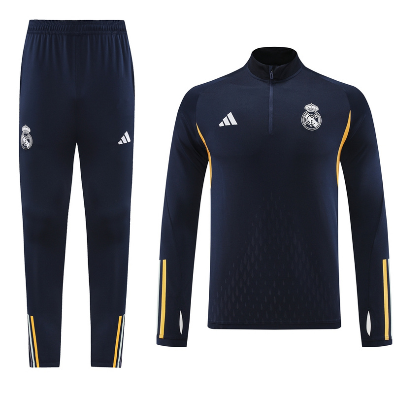 23 Real Madrid Royal Blue